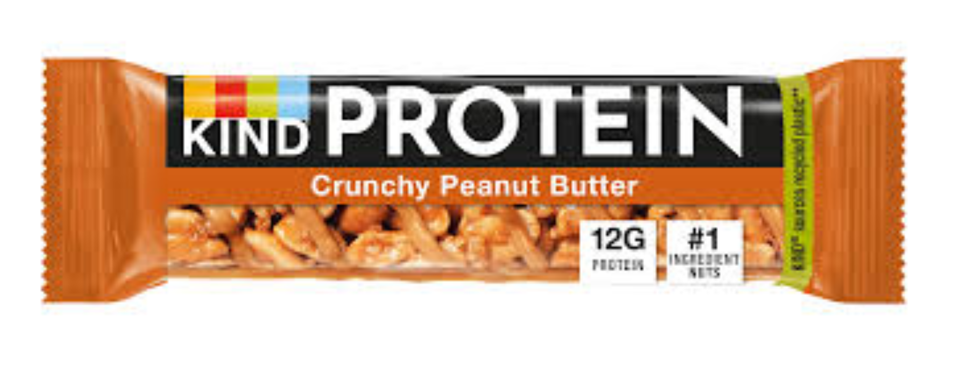 KIND BARS CRUNCHY PEANUT BUTTER 50G